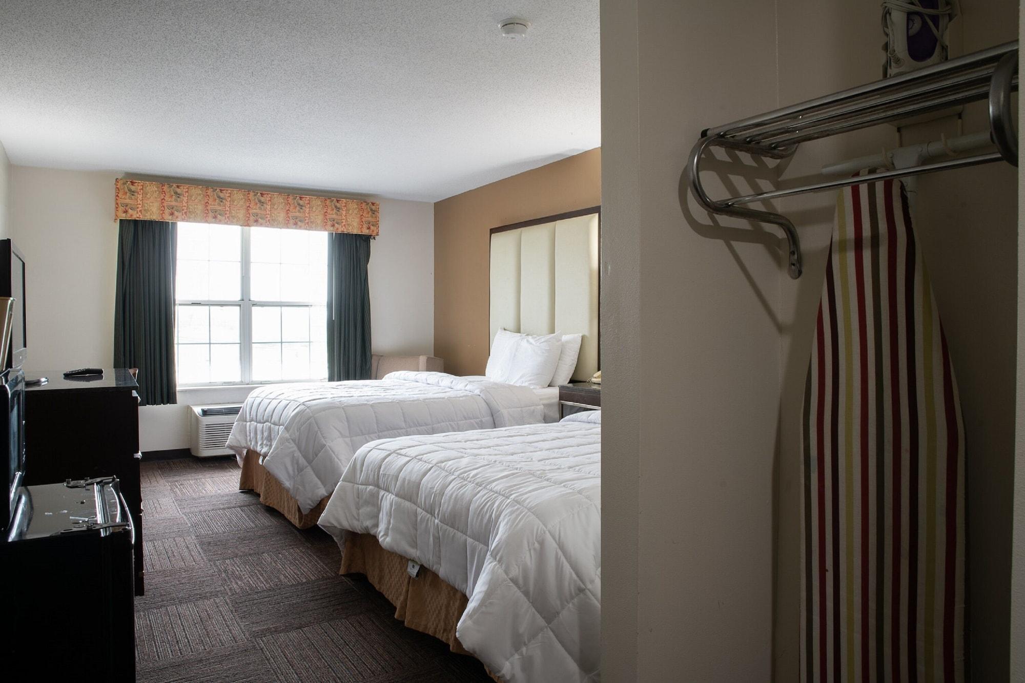 Blisspoint Inn & Suites マリオン エクステリア 写真